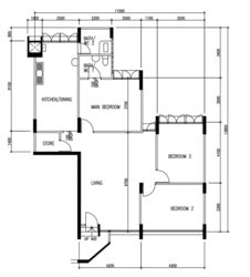 Blk 124 Geylang East Grove (Geylang), HDB 4 Rooms #551411661